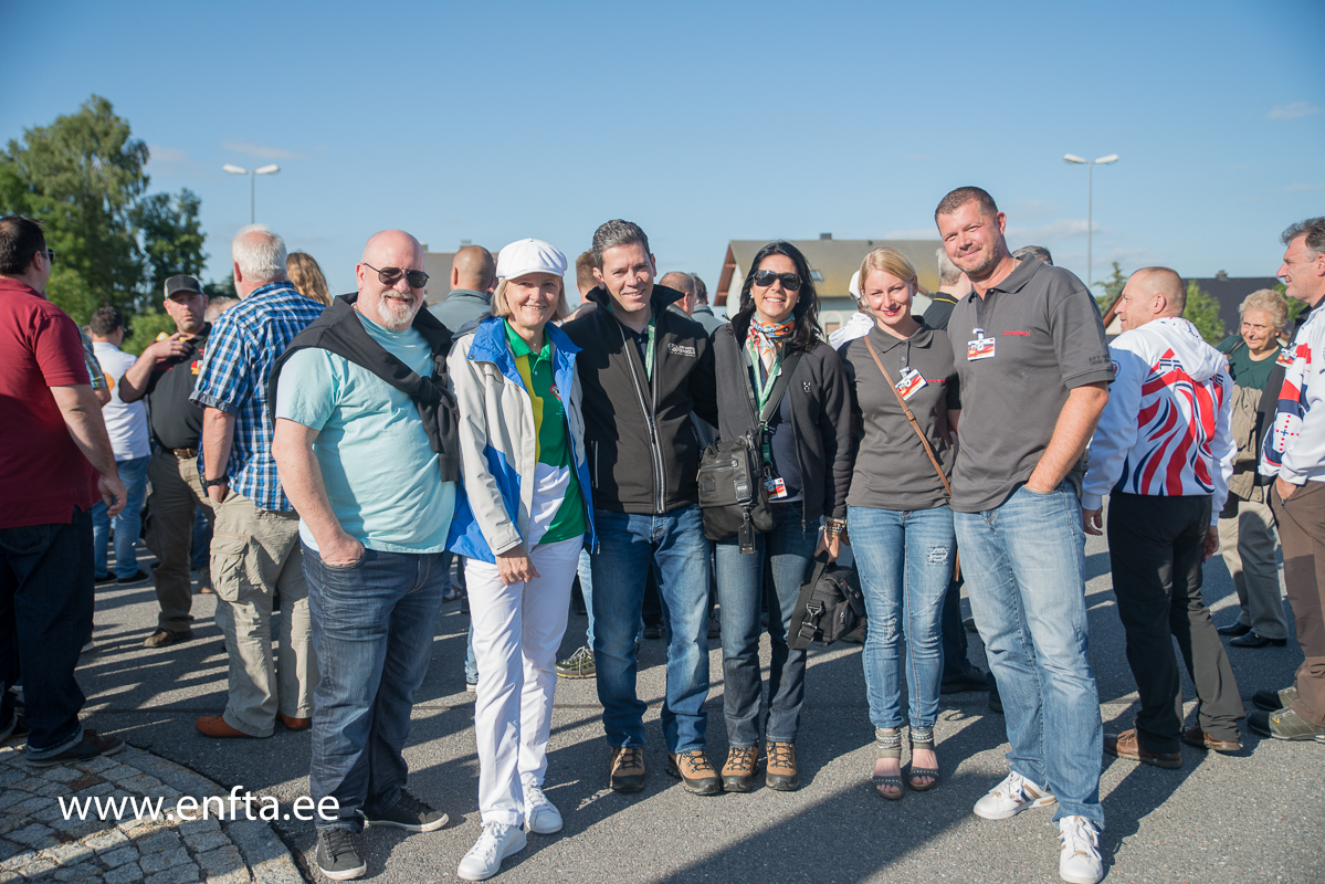 051 Nice evening of Welcome dinner